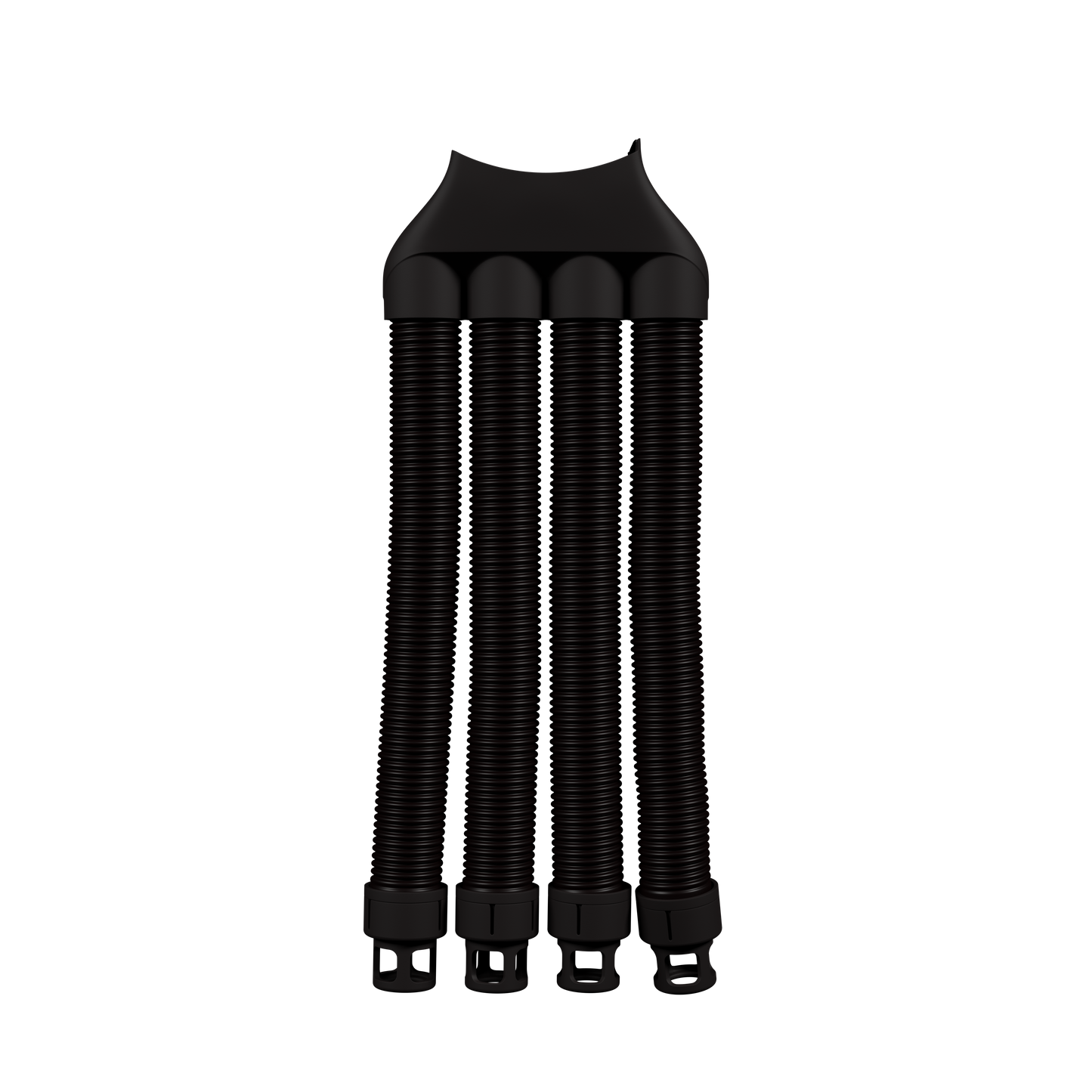 Adaptateur Octopus Noir