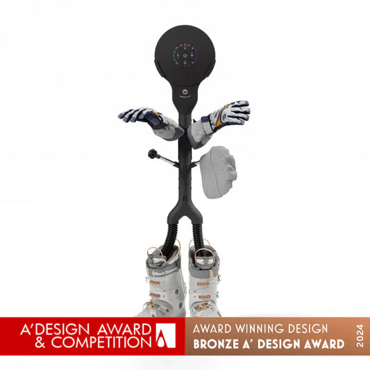 Hedghog Dryer wins A´ Design Award & Competition!